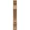 Ekena Millwork 6-in W x 38-in D x 38-in H Balboa Trad Rough Cedar Woodgrain TimberThane Outlooker, Primed Tan OUTUR060X38X38BOA04RCPR - alternate 4